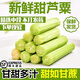 【順豐】新鮮甜桿現(xiàn)砍甜蘆粟甜桿甜高粱桿小甘蔗新鮮當(dāng)季5斤包郵W 1斤 【實(shí)惠裝】