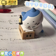 小八周邊睡覺小八擺件吉伊卡哇可愛玩偶桌面擺件女生日禮物 【睡覺小八】 鬧鐘無作用