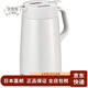 虎牌（TIGER）【日本直郵】保溫壺 家用熱水瓶暖壺 大容量保溫瓶熱水壺  保溫罐 白色PWO-A160-W 1.6L