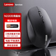 聯(lián)想（Lenovo）無(wú)線(xiàn)鼠標3擋DPI靈敏度可調靜輕音辦公便攜臺式電腦辦公筆記本通用鼠標無(wú)線(xiàn)舒適手感 電腦平板通用無(wú)線(xiàn)鼠標（黑色）