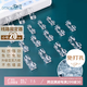 登比理線器 電線固定扣免釘無痕線卡整理走線夾網(wǎng)線卡扣自粘神器卡子