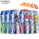 銳澳（RIO）洋酒預調雞尾酒 強爽系列組合 強爽500ml*6罐