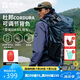 探路者 登山背包戶外專業(yè)徒步輕便防潑水雙肩包30L大容量旅行包 暗山藍(lán)