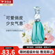 安娜蘇許愿精靈筑夢(mèng)天馬獨(dú)角獸花果香淡香持久香氛 送女友生日節(jié)日禮物 許愿精靈香水EDT30ml