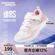 Skechers斯凱奇逐風(fēng)體訓(xùn)鞋 機(jī)器人馬拉松同款兒童時(shí)尚鞋運(yùn)動(dòng)鞋303978L