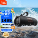 JBL CHARGE6 音樂沖擊波六代 AI音效增強 重低音炮 桌面音響藍牙音箱戶外便攜防水防塵 深空黑