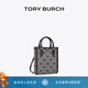 Tory Burch 湯麗柏琦 T MONOGRAM 迷你提花斜挎琴譜包TB 87146 Tory 海軍藍(lán) 405