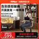 比納電動(dòng)頸椎牽引器家用頸椎牽引椅頸椎拉伸器吊掛式頸椎矯正器送長(zhǎng)輩 電動(dòng)款均勻受力【送長(zhǎng)輩】