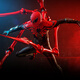 HOT TOYS漫威蜘蛛俠2彼得·帕克 究極戰(zhàn)衣1:6珍藏人偶 彼得·帕克 究極戰(zhàn)衣1:6珍藏人偶