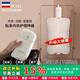 IKXO2025新款迷你小型內(nèi)衣褲消毒機(jī)家用護(hù)理神器可折疊旅行便捷式烘干機(jī)宿舍神器 皓月白-加大布罩
