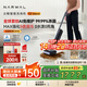 云鯨洗地機S3 Island【免維護 5倍溶污 0纏毛 超薄躺平】AI自清潔高溫除菌低噪洗拖吸一體掃地機器人