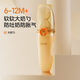 WCZ日本新生兒輔食勺初生嬰兒硅膠軟勺子喂養(yǎng)奶米糊勺輔食工具碗 【大奶勺】待產(chǎn)