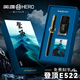 英雄 H HERO【畢業(yè)禮物】鋼筆E522登頂學(xué)生成人簽字練字筆記墨水禮盒裝商務(wù)送禮專用定制logo免費(fèi)刻字男女款 麗雅黑-銥金筆畢業(yè)禮盒【聯(lián)系客服可定制】 美工尖（彎尖）0.7-1mm