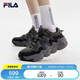 FILA 斐樂官方男鞋PANINI復(fù)古運(yùn)動鞋2025秋冬帕尼尼籃球鞋休閑鞋