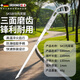 德東 雞尾鋸 鋸子手鋸鋼鋸SK5木工手工鋼鋸條鋸木頭大樹神器小號家用