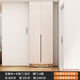 顧家舒芙實(shí)木新款入戶(hù)鞋柜鞋柜大容量超大簡(jiǎn)約家用靠墻玄 款式一  長(cháng)80cm*230cm 【生態(tài)實(shí)木板】送貨入戶(hù)包安裝