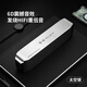 BOGASING S8德國巨炮藍牙音箱低音炮立體環(huán)繞電腦桌面戶外大音量發(fā)燒級藍牙音響重低音金屬高端音箱影院級 太空銀【6D環(huán)繞-HiFi發(fā)燒級】 【無損音質(zhì)+DSP芯片+鋁合金】
