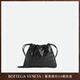 BOTTEGA VENETA[中國(guó)限定][禮物]葆蝶家2025新品女士小號(hào)DUSTBAG手拿包bv垃圾袋 黑色 均碼