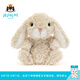 Jellycat米色甜美小兔小短腿公仔動物毛絨玩偶小生日娃娃生日新婚禮物 甜美小兔 One Size
