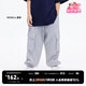 little MO&Co.防蚊褲 童裝夏裝新款女童褲子休閑工裝褲男長褲束腳褲 中花灰色 120 120/53