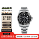 【二手99新】勞力士ROLEX潛航者系列 自動機械手表 綠水鬼黑水鬼系列 勞力士二手男表 m116610ln-0001 黑水鬼