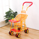 山頭林村嬰兒仿藤手推車(chē)藤椅寶寶輕便推車(chē)夏季八輪兒童車(chē)新款通風(fēng)易洗推車(chē) D30加靠枕 送安全帶和籃子