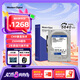 西部數(shù)據(jù)（WD）臺式機硬盤 WD Blue 西數(shù)藍盤 8TB 5640轉 256MB SATA 3.5英寸大容量CMR垂直技術DIY電腦機械硬盤