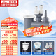 潛水艇（Submarine）XSW-10下水管多通接頭洗碗機凈水器小廚寶前置凈水多功能轉(zhuǎn)接口 