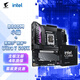 主板CPU套裝B860M AORUS ELITE WIFI6E+U7-265K處理器