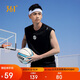 361°運動背心男春夏季健身籃球服跑步訓(xùn)練無袖t恤球衣652321504-2