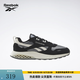 Reebok銳步官方24新品男女CLASSIC LEATHER HEXALITE蜂巢跑鞋 100074408 40 (25.5cm),US: 7.5