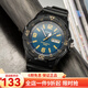 卡西歐（CASIO） 卡西歐(CASIO)手表 樹(shù)脂皮帶運(yùn)動(dòng)防水兒童學(xué)生電子表日期星期 MRW-200H-2B3