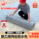 萬(wàn)通丙綸布室內(nèi)防水布衛(wèi)生間地面材料聚乙烯廁所屋頂房頂防潮卷材