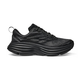 HOKA HOKA FOOT男女士邦代8 TS公路跑鞋BONDI 8 TS CAGED夏季 黑色 36