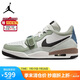 耐克NIKE休閑鞋男喬丹AJ312 LEGACY 312運(yùn)動(dòng)鞋HV5970-101白綠41