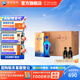 洋河海之藍(lán)52度375mL 6瓶整箱裝  藍(lán)色經(jīng)典 綿柔濃香白酒 52度 375mL 6盒 整箱裝