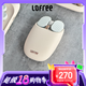 洛斐（Lofree）無線鼠標(biāo)常規(guī)多系統(tǒng)兼容藍(lán)牙多功能電腦筆記本辦公家用奶茶色鼠標(biāo)