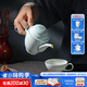 華光國(guó)瓷 華青瓷 茶具套裝組合 青瓷茶具 一壺一杯主人茶具 乾坤在握