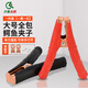 齊魯安然 汽車(chē)打火線(xiàn)夾子 大號電瓶充電夾子 搭火線(xiàn) 打火夾子 連接線(xiàn)卡子 電瓶線(xiàn) 鱷魚(yú)夾 2只裝 【大號】
