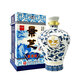 景芝青花原漿 高度白酒 山東酒特釀禮盒 62度 1.5L 1壇 單壇