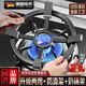 WCZ德國高端燃?xì)庠钪Ъ芊阑伡芡ㄓ眯蛷N房煤氣灶奶鍋架子不滑鍋小鍋 升級二合一防滑架+奶鍋架四爪五