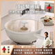 幸甚日本品牌有鈦不粘鍋炒鍋家用鈦瓷聚油炒菜鍋燃?xì)庠铍姶艩t通用炒鍋 【2-5人適用】30CM鈦瓷炒鍋 30cm