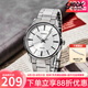 卡西歐（CASIO）時(shí)尚商務(wù)簡約指針防水男士石英腕表MTP-1303/1314系列 海外直郵 MTP-1303D-7A