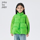 jnby by JNBY[新款]江南布衣童裝秋羽絨馬甲1N9C13601 338熒光綠 110cm