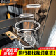 神色自建房挑空客廳大吊燈現(xiàn)代簡(jiǎn)約極簡(jiǎn)別墅復(fù)式樓中空主燈樓中樓挑高 黑色（遙控調(diào)光 吊線可調(diào)） 六圈高3米5+12+8+6+4+10