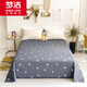 夢(mèng)潔家紡全棉純棉床單單件100學(xué)生宿舍耐臟北歐風(fēng)1.5m床單雙人夏季新款ins 愛(ài)巢 雙人用 適用1.8m床 230cm*245cm