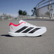阿迪達(dá)斯 （adidas）男鞋 秋季新款 ADIZERO BK 輕便緩震透氣回彈專業(yè)競速跑步運動鞋 JP6529/白/黑色/亮紅 42