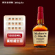 美格波本威士忌（MAKER'S MARK） 美國(guó)肯塔基州 1000ml 45度 進(jìn)口洋酒