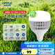 歐普超亮LED燈泡節(jié)能燈泡球家用商用led燈泡大螺口E14E27心悅5 高顯指-E27-100瓦-白光