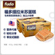 福多（Fudo）馬來西亞進(jìn)口 提拉米蘇蛋糕432g*2